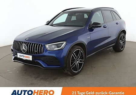 Mercedes-Benz GLC 43 AMG 4Matic Aut.*NAVI*360°*ALU*