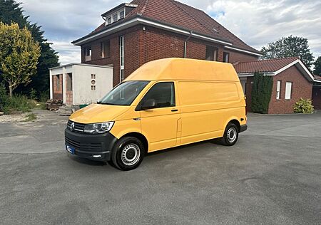 VW T6 Transporter Volkswagen Hochdach/Lang/Klima/2.Hand