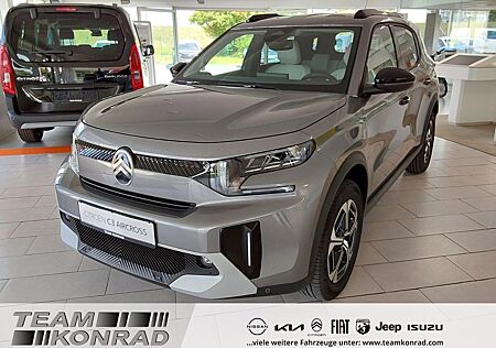 Citroën C3 Aircross Hybrid 1.2 Mild-EU6e AIRCROSS HYBRID