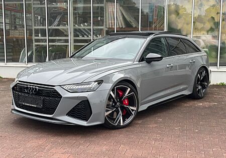 Audi RS6 Avant 4.0 TFSI quattro Pano Laser Luft