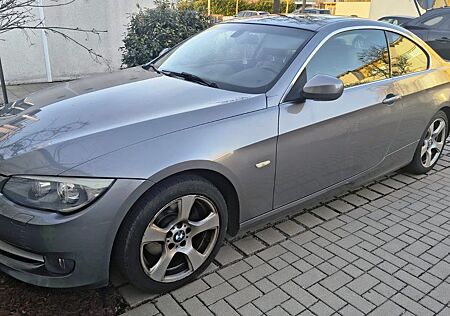 BMW 320d Coupé -