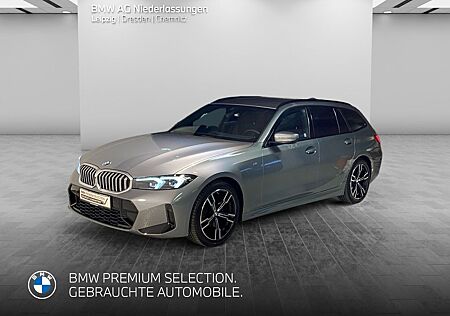 BMW 318d Touring M Sport AHK LiveCockpitProf Kamera