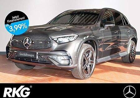 Mercedes-Benz GLC 300 de 4M *AMG*NIGHT*MBUX NAVI*PANORAMA*AHK