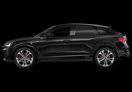 Audi Q3 40 TDI quattro S tronic S line S line