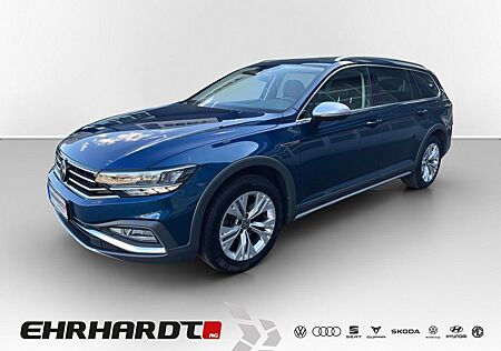 VW Passat Alltrack Volkswagen 2.0 TDI DSG 4Motion PANO*LED*SHZ