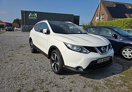 Nissan Qashqai N-Connecta