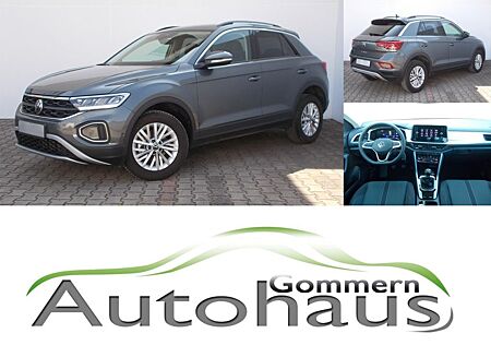 VW T-Roc Volkswagen 1.0 TSI Life * LED * Kamera * DAB * uvm !!