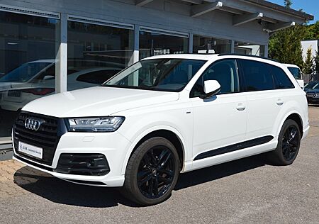 Audi Q7 3.0 TDI quattro*SLINE*PANO*CAM*BOSE*EXCLUSIVE