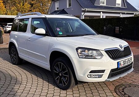 Skoda Yeti 1.4 TSI - 1. Hand - sehr gepflegt!