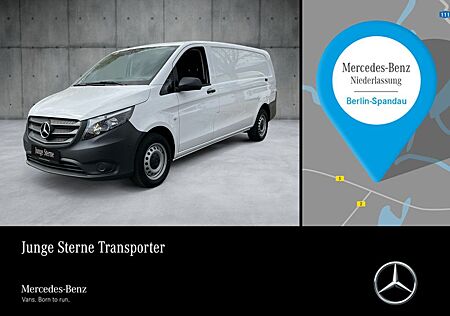 Mercedes-Benz Vito 116 CDI KA XL 9G+Klima+ParkAss+Kamera+SitzH