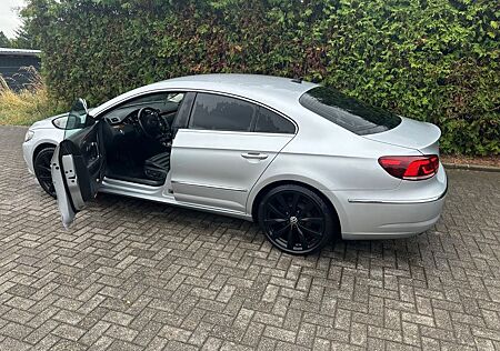 VW CC Volkswagen 2.0 TDI 130kW DSG 4MOT BMT BlueMotion Tec...