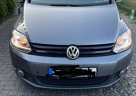 VW Golf Plus Volkswagen 1.6 TDI DSG MATCH MATCH