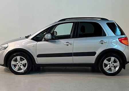 Suzuki SX4 1,6 VVT Automatik/Klimaautom./EFH/Scheckheft