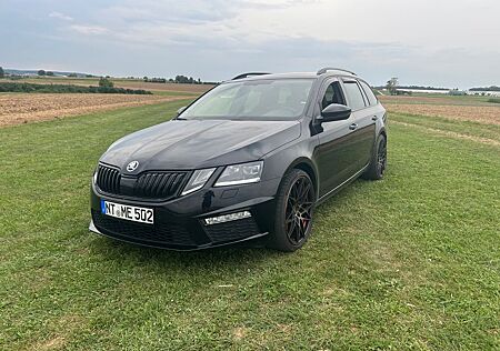 Skoda Octavia 2.0 TSI DSG RS 245 Combi RS