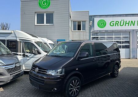 VW T5 Transporter Volkswagen T5 Multivan mit Paravan-Umbau - Selbstfahrer
