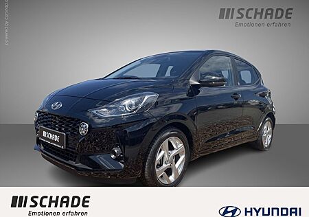 Hyundai i10 1.0 Edition 30 Klima*Sitzheizung*Sitzhzg./BC
