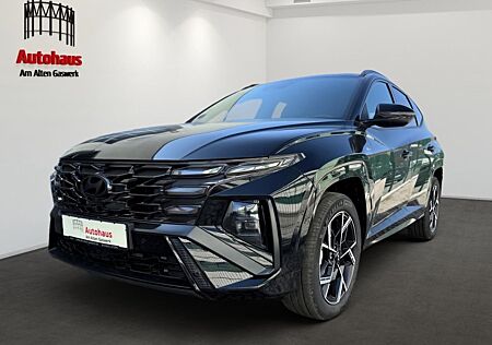 Hyundai Tucson N LINE+NAVI+RUNDUM-KAMERA+ KRELLSOUND+LED