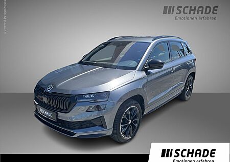 Skoda Karoq 2.0 TDI 4x4 Sportline Matrix*Kessy*ACC*AHK