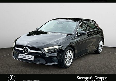 Mercedes-Benz A 200 d Distronic+Multibeam LED+360°Kamera+Autom