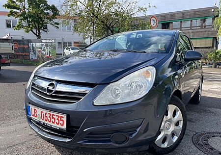 Opel Corsa D Edition*KLIMA*TÜV NEU*STEUERKETTE NEU