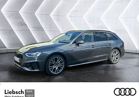 Audi A4 Avant S LINE 40 TFSI quattro MATRIX KAMERA NA