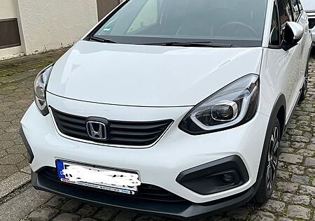 Honda Jazz 1.5 i-MMD Hybrid Crosstar Executive Cro...