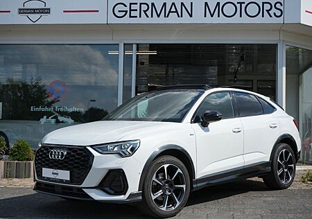 Audi Q3 35 TDI Sportback S Line OPTIK|B&O|PANO|19"LM