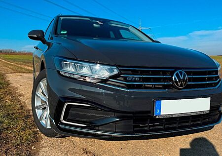 VW Passat Variant Volkswagen 1.4 TSI DSG GTE Variant GTE