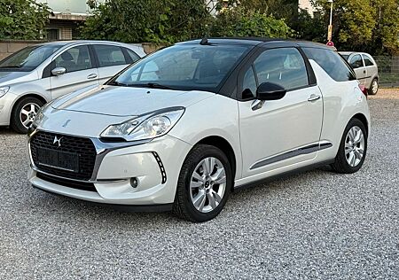 Citroën DS3 So Chic 1.6 HDI NAVI+KAMERA+KLIMATRONIC+PDC