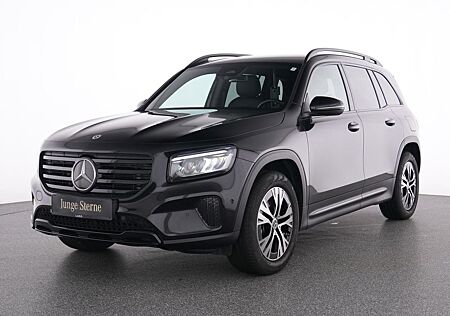Mercedes-Benz GLB 180 Progressive+AHK+LED+Night+RFK+EHeck+7Sit