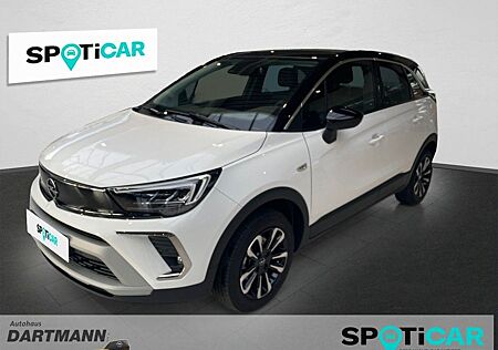Opel Crossland X Crossland Elegance 1.2 Turbo,Navi,RFK,SHZ,LHZ...