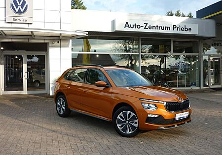 Skoda Kamiq Selection 1,5l TSI DSG+Navi+ACC+Sitzh.+LED