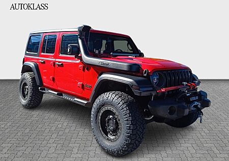 Jeep Wrangler / Unlimited Rubicon