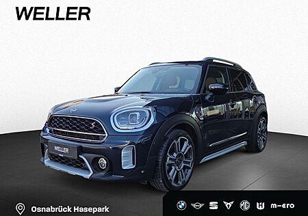 Mini Cooper SD Countryman Cooper SD ALL4 Country Navi Pano RFK AHK Memory