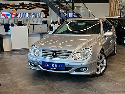 Mercedes-Benz C 180 Kompressor *Navi*TÜV*AHK*TOP*