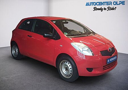 Toyota Yaris Cool **SEHR SAUBER-TÜV NEU-KLIMA**