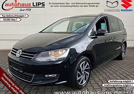 VW Sharan Volkswagen 1.4 TSI Sound | ACC | AHK | Navi |