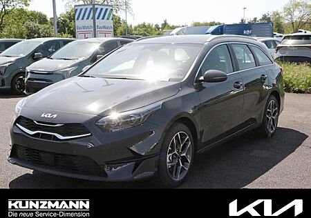 Kia Cee'd Sportswagon gebraucht kaufen Kia Cee'd Sportswagon cee'd SW 1.5T DCT Spirit Navi JBL Sound ACC