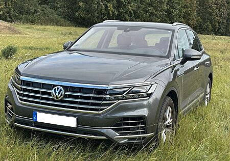 VW Touareg Volkswagen Elegance 4Motion