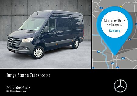 Mercedes-Benz Sprinter 316 CDI KA Hoch Klima+MBUX+Kamera+Tempo