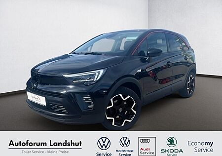 Opel Crossland X Crossland (X) 1.2 Turbo GS Line RKam*Ambi*6G*SHZ