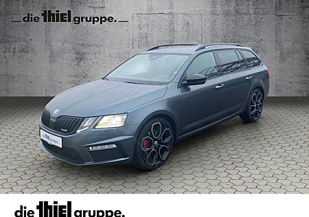 Skoda Octavia Combi RS 2.0 TDI DSG 4x4 AHK+ACC+Kamera+