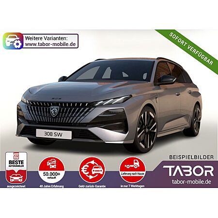 Peugeot 308 leasen