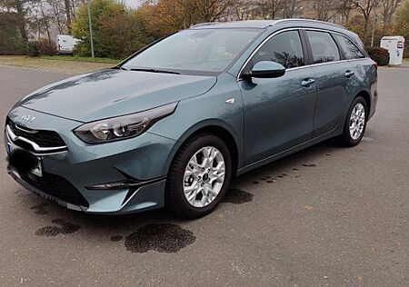 Kia Cee'd Sportswagon 1.5 T-GDI Vision Sportswag...