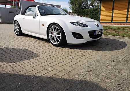 Mazda MX-5 2.0 MZR Sports-Line Sports-Line - TÜV NEU