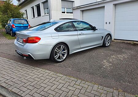 BMW 435i xDrive Coupé M Sport MPPK 340 PS Garantie