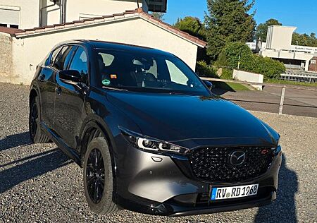 Mazda CX-5 2.5 e-SKYACTIV-G 194 TAKUMI FWD AT TAKUMI