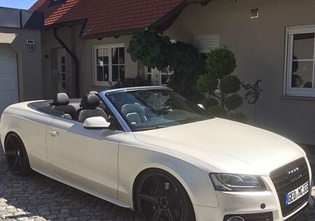 Audi Cabriolet A 5