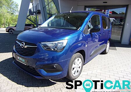 Opel Astra electric Combo e-Life Elegance SITZH LENKH OBC 3PHASIG