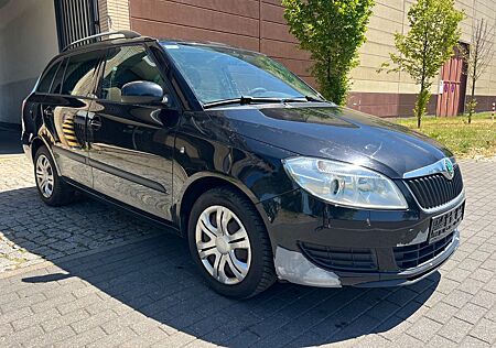 Skoda Fabia 1.2l TSI 77kW Ambiente Combi *2.Hand*